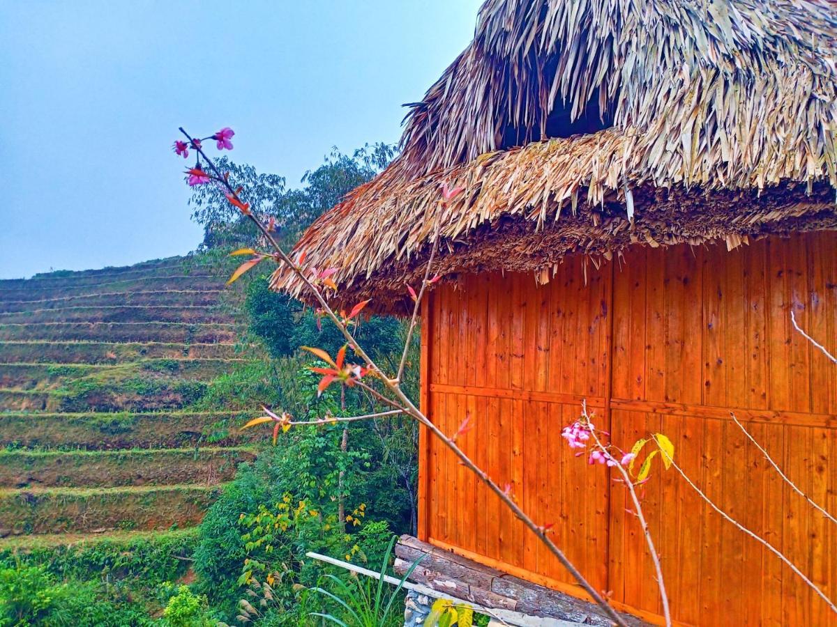 Hoang Su Phi Bungalow Exterior photo
